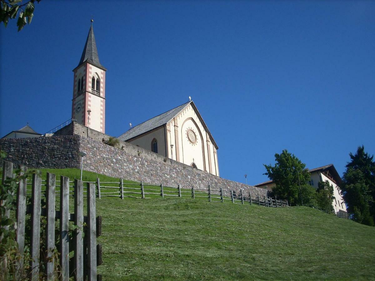 Pension Stern Aldino Exterior photo