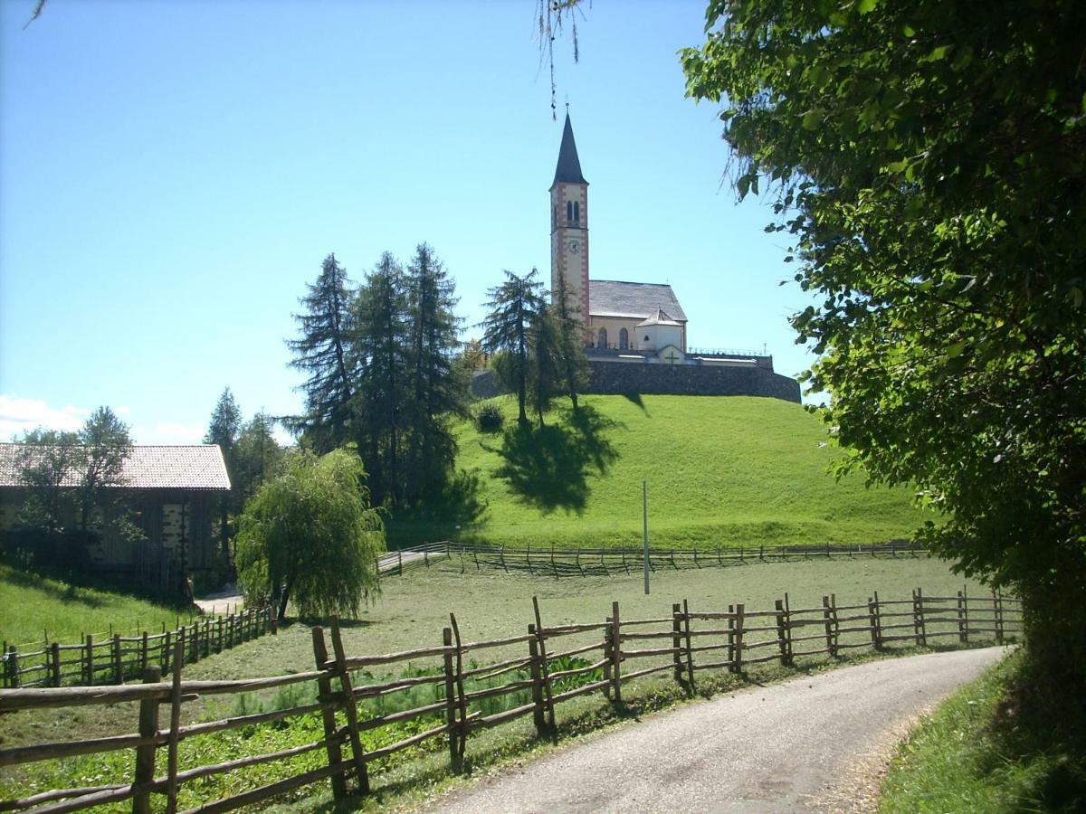 Pension Stern Aldino Exterior photo